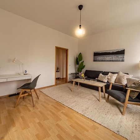 Im Hygge Skandinavisch Wohnen Mitten In Chemnitz Ngoại thất bức ảnh