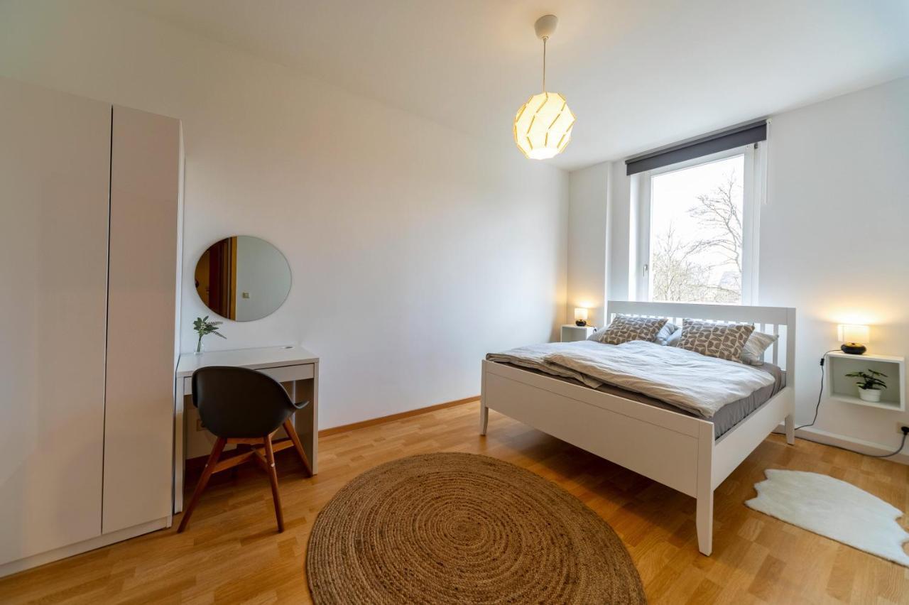 Im Hygge Skandinavisch Wohnen Mitten In Chemnitz Ngoại thất bức ảnh