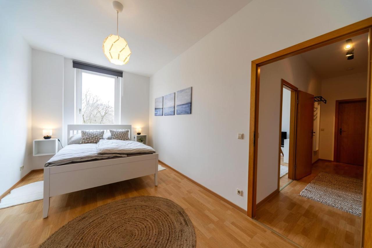 Im Hygge Skandinavisch Wohnen Mitten In Chemnitz Ngoại thất bức ảnh