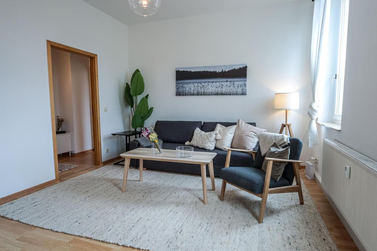 Im Hygge Skandinavisch Wohnen Mitten In Chemnitz Ngoại thất bức ảnh